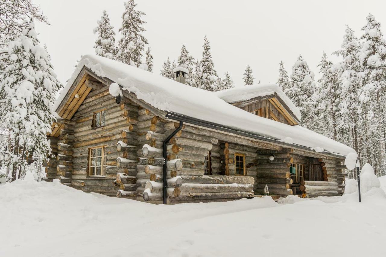 Vip Rakka Villas 5 & 6 Levi Exterior photo